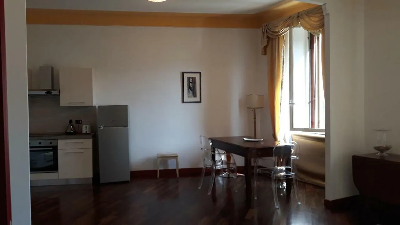 Florian Apartment La Spezia 0*,